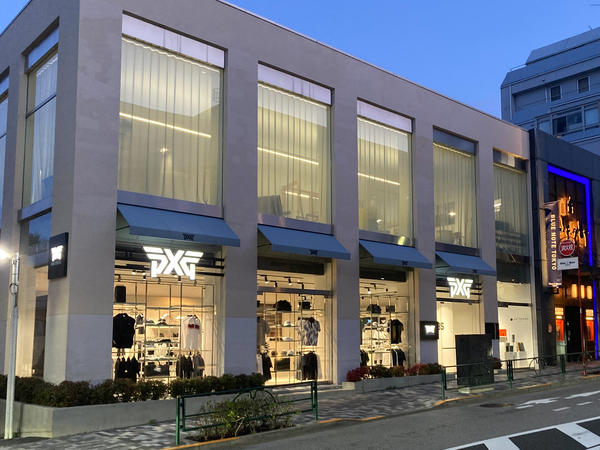 PXG AOYAMA２