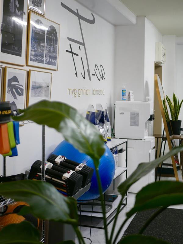 上野パーソナルジム