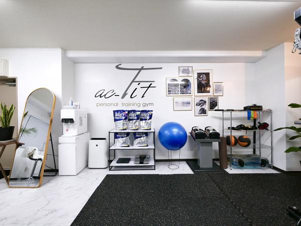 上野パーソナルジム