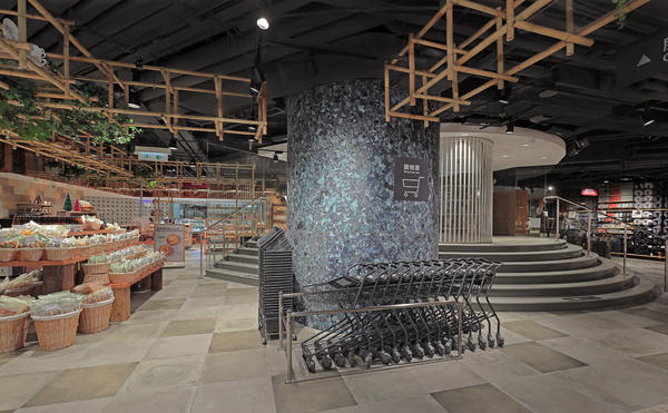 MUJI Windsor House