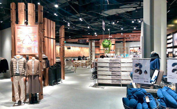 MUJI The Venetian マカオ