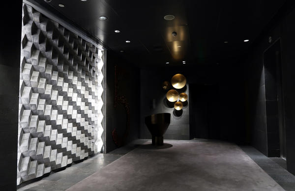 Upperhills 深セン シアター ファンクションルーム