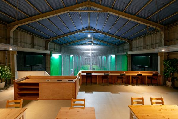 細田のカフェ-RAYCOM BASE CAFE-