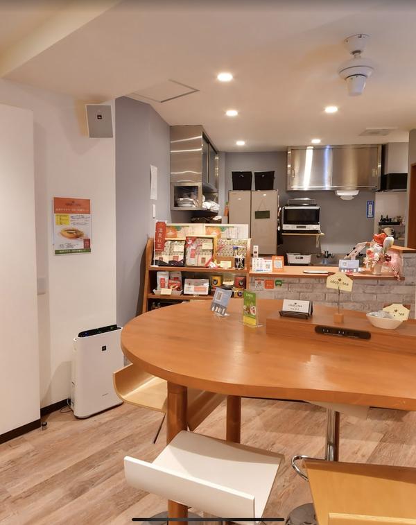 某小規模ライブカフェ