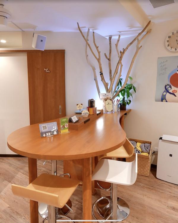 某小規模ライブカフェ