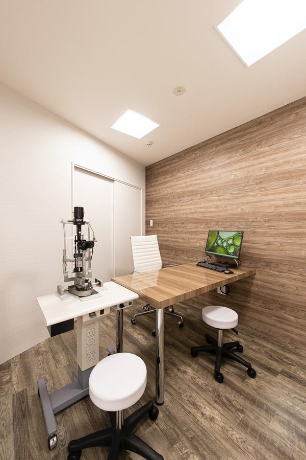 SHIBUYA EYE CLINIC & SHIBUYA CONTACT LENZ