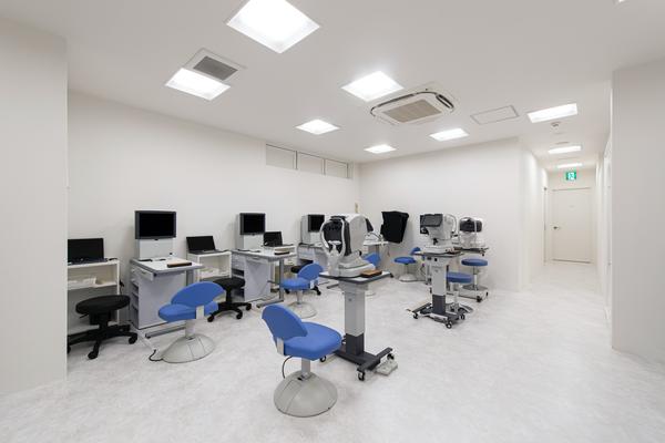SHIBUYA EYE CLINIC & SHIBUYA CONTACT LENZ