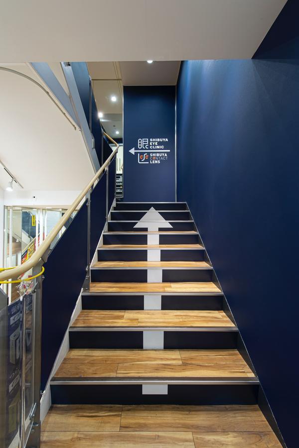 SHIBUYA EYE CLINIC & SHIBUYA CONTACT LENZ