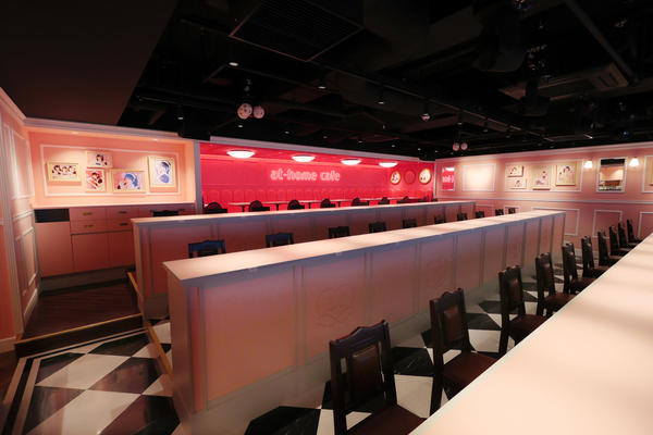 @home cafe AKIBA culutures ZONE
