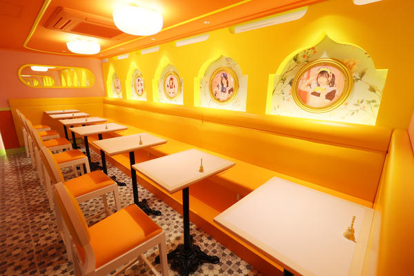 @home cafe AKIBA culutures ZONE