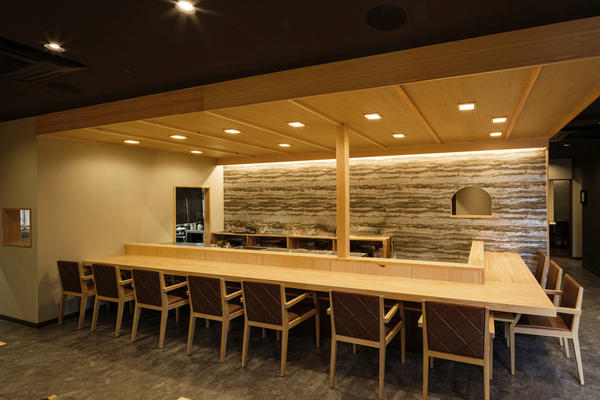 寿司屋のデザイン事例一覧 店舗デザイン.COM