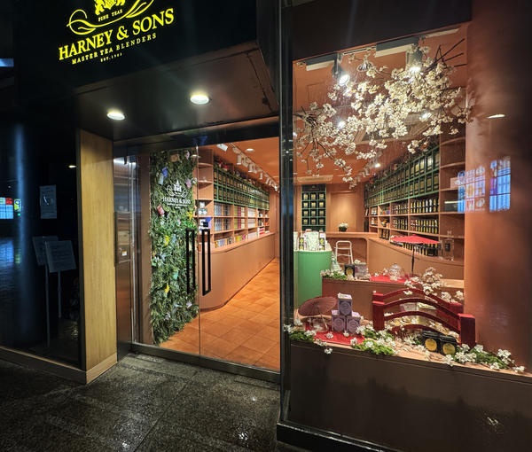 HARNEY&SONS表参道