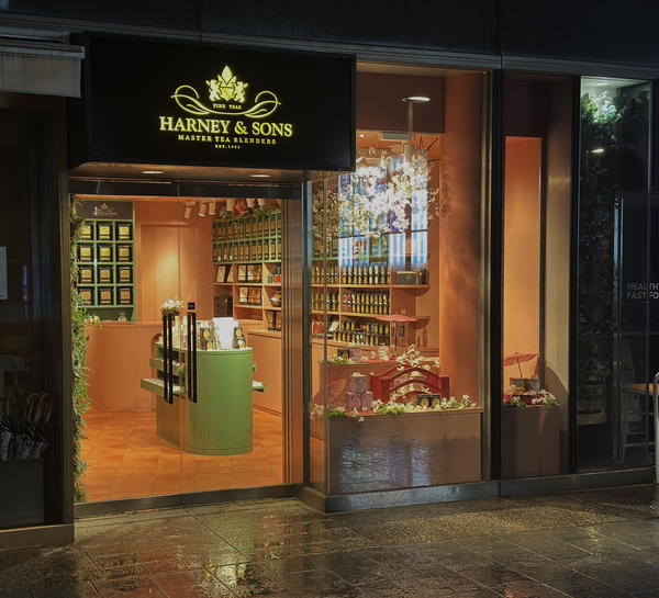HARNEY&SONS表参道