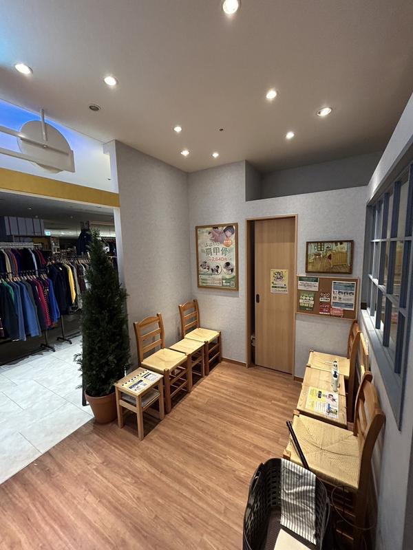 ラフィネ　MIDORI長野店
