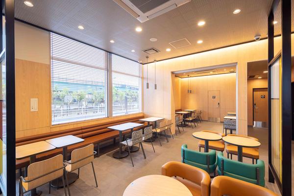 マクドナルド金沢ツタヤ店