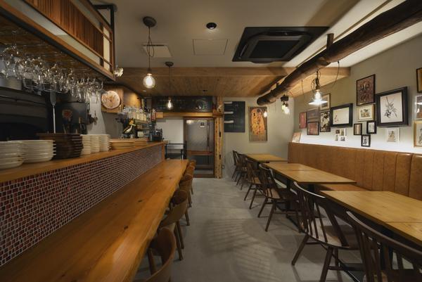 ピザ屋想兵衛