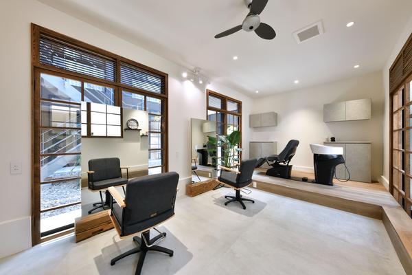 HAIR SALON SORA by sara