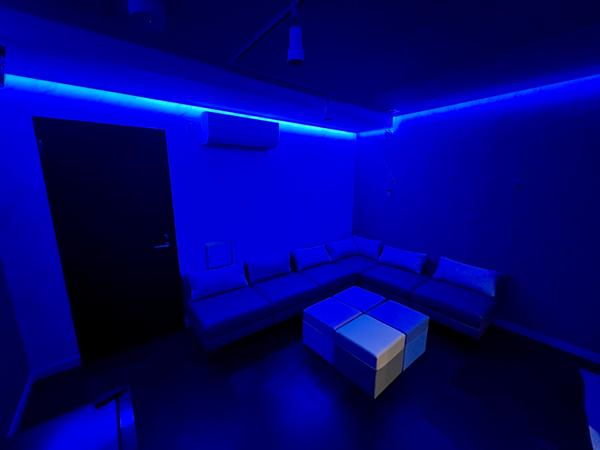 αD Bar　VIPルーム ゲーミングバーの内装・外観画像