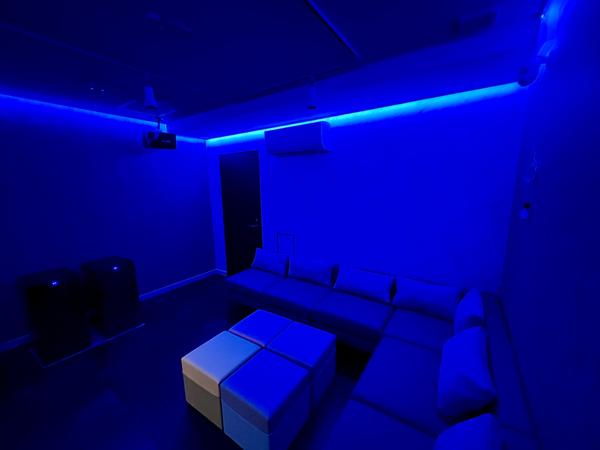 αD Bar　VIPルーム