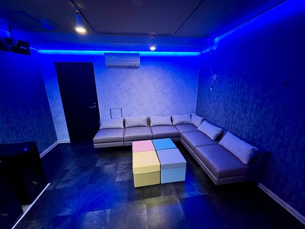 αD Bar　VIPルーム