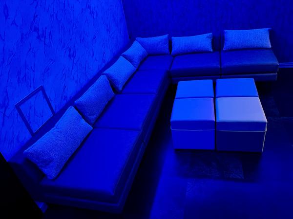 αD Bar　VIPルーム