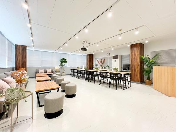 Good Space 神田駅前 レンタルスペースの内装・外観画像