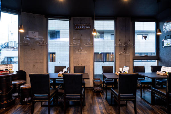 Cafe＆Pool Bar  Contact