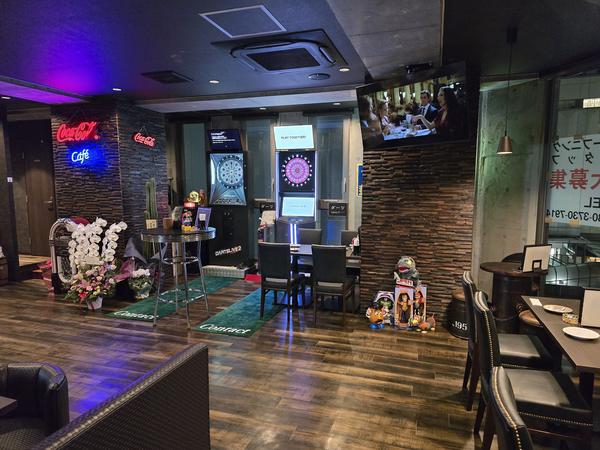 Cafe＆Pool Bar  Contact