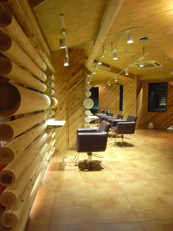 Hair Salon my time