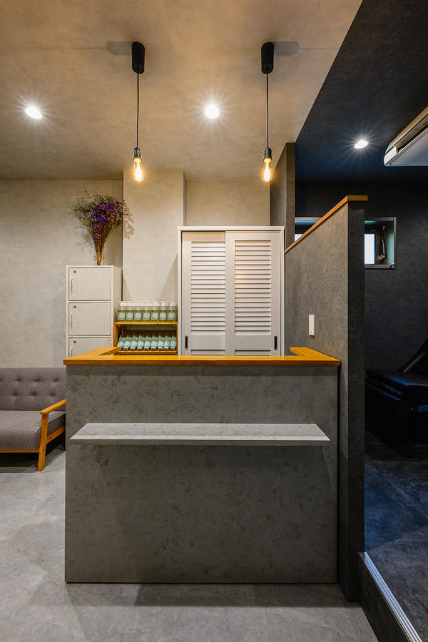 hair salon Relish