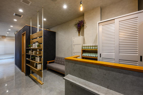 hair salon Relish