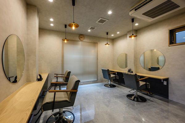 hair salon Relish