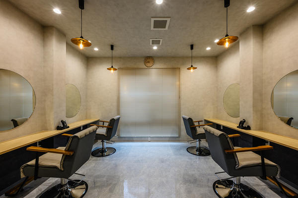 hair salon Relish