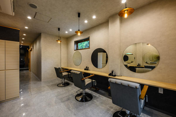 hair salon Relish