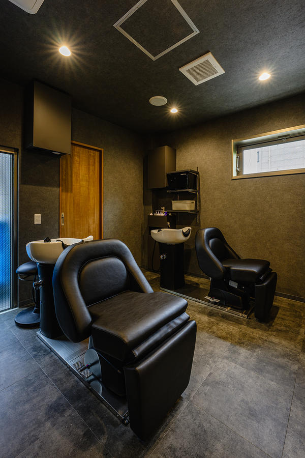 hair salon Relish