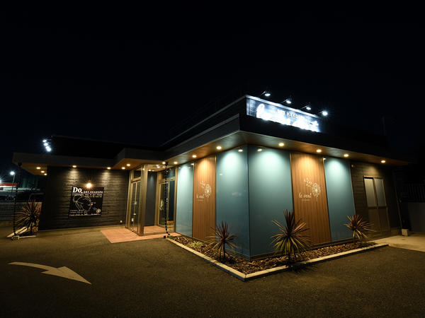 Le vent エステ・リラクゼーション・ネイルサロンの内装・外観画像