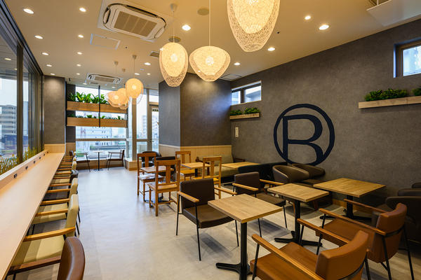 R Bakerシャルプラット東神奈川店