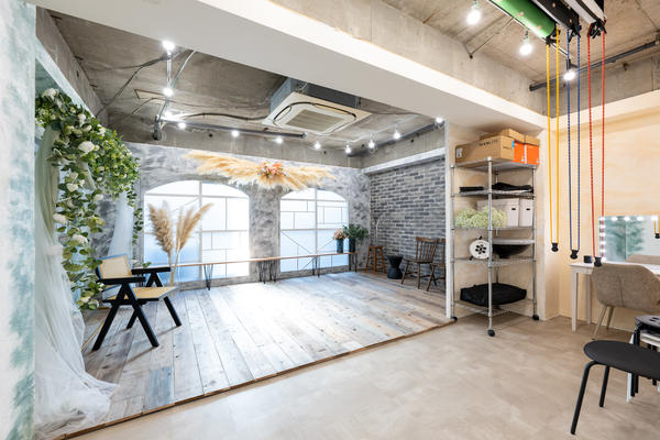 撮影スタジオ　OLIVE高田馬場２号店