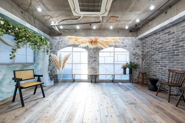 撮影スタジオ　OLIVE高田馬場２号店