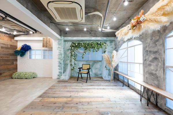 撮影スタジオ　OLIVE高田馬場２号店