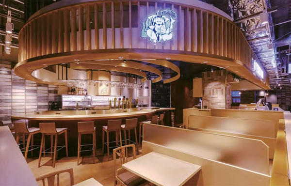 YEBISU BAR　ワンビル店