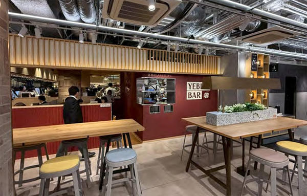 YEBISU BAR　ワンビル店