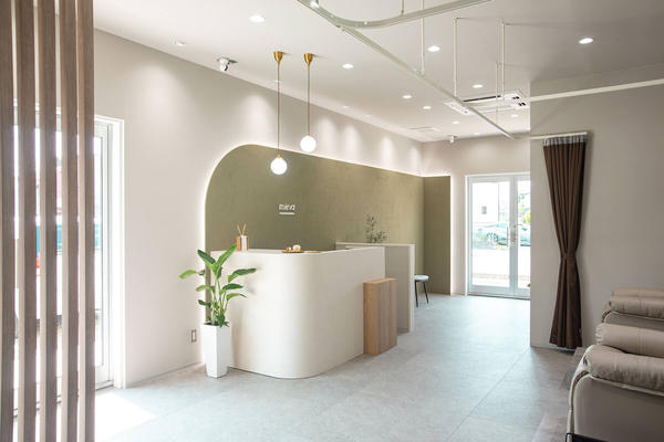 mina水ヶ江店
