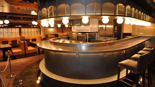 ニユートーキヨー ビヤホール 東京駅八重洲口店