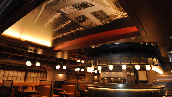 ニユートーキヨー ビヤホール 東京駅八重洲口店