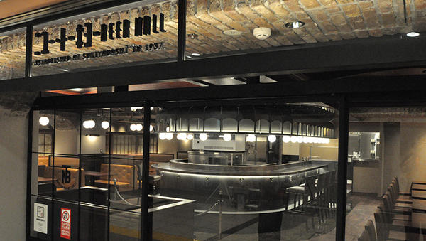 ニユートーキヨー ビヤホール 東京駅八重洲口店