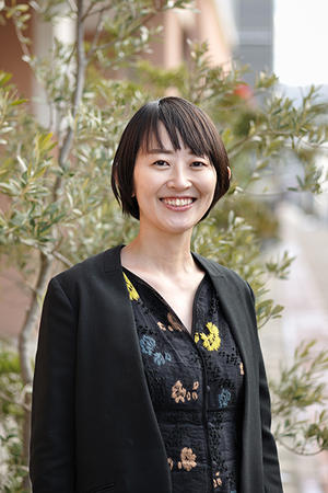 織田ゆりか