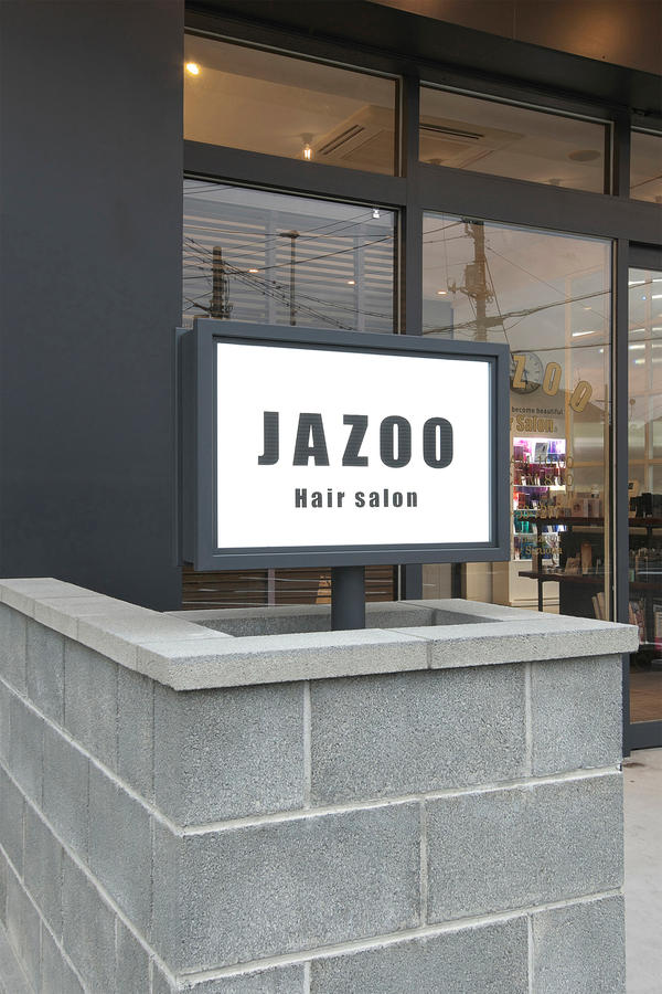 JAZOO 外観