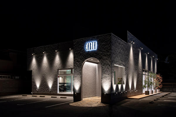 EARTH 前橋川原店 美容室(ヘアサロン)の内装・外観画像