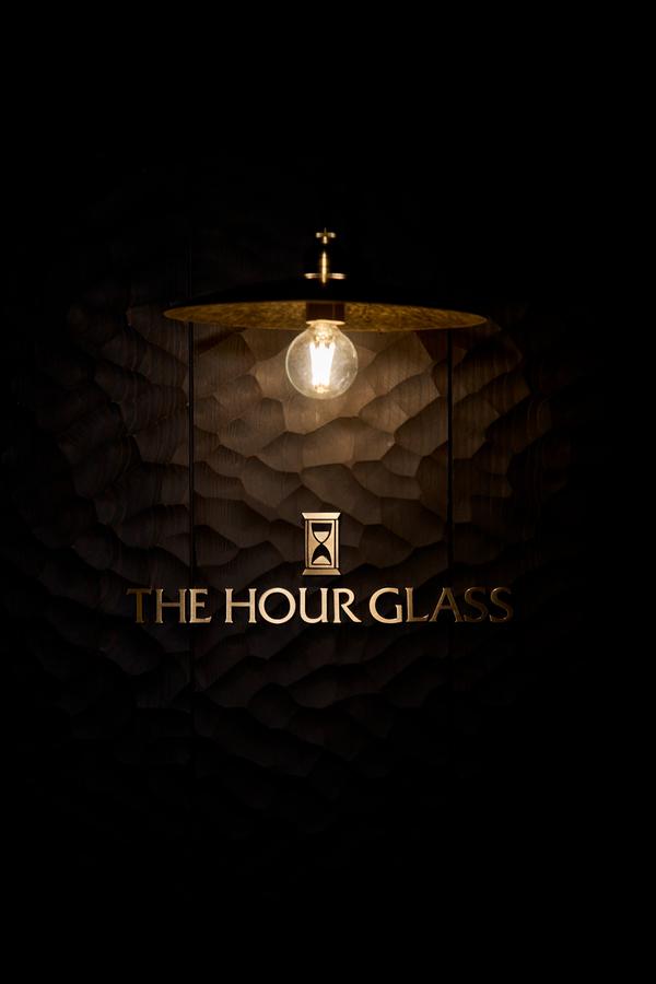 THE HOUR GLASS